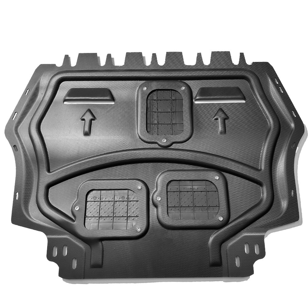 For VW Beetle 2013-2018 Under Engine Splash Guards Front Engine Mud Flaps