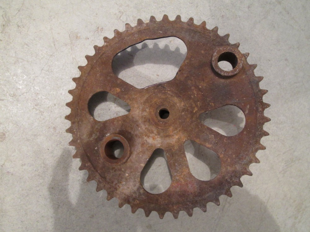 8ft Samson AirFlow Windmill Large Gear 6A8