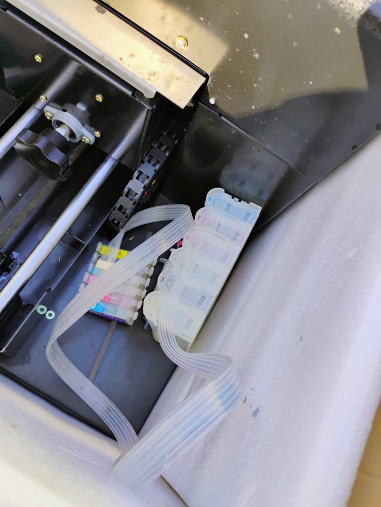 DTG direct to garment printer