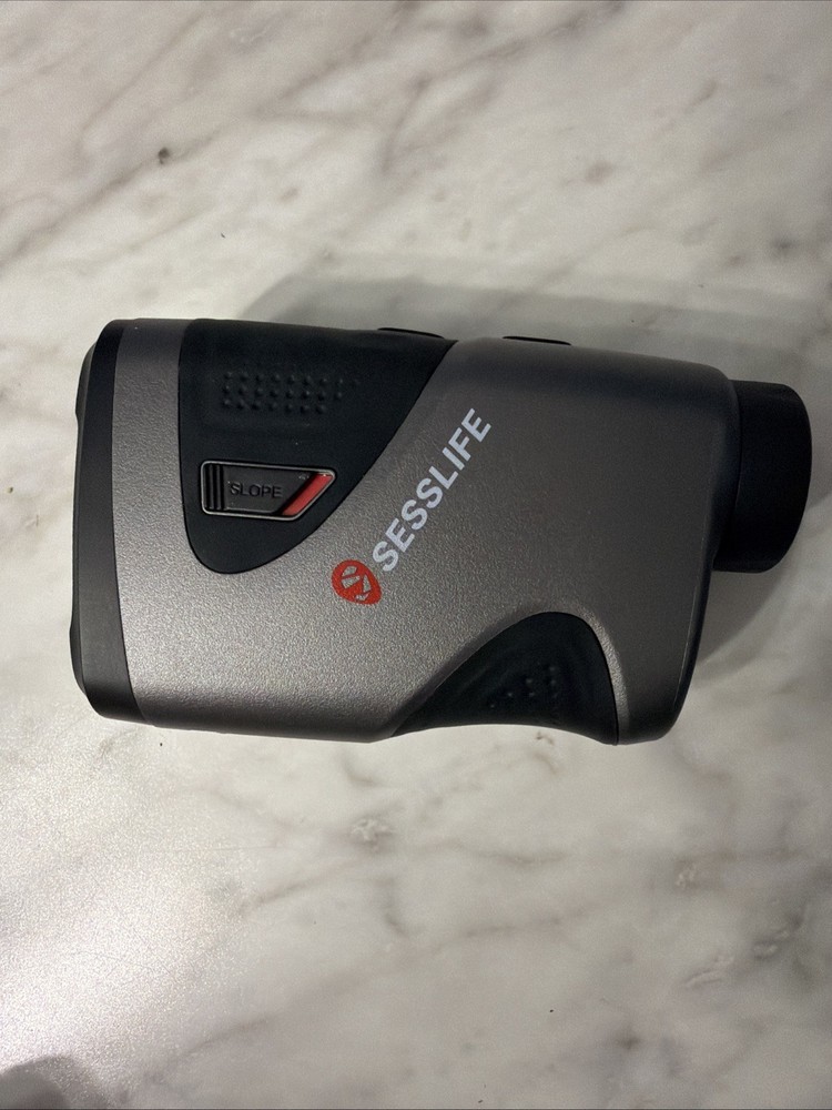 sesslife x7 pro range finder Great Condition