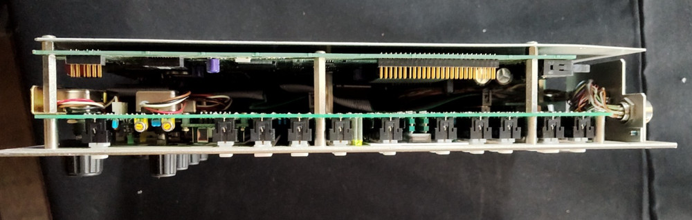 Ikegami MCP-110 Maintenance Control Panel