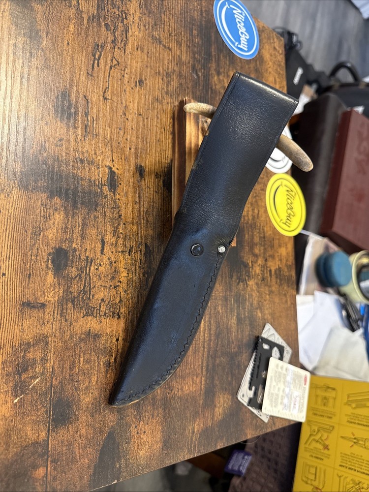 KINFOLKS FIXED BLADE KNIFE