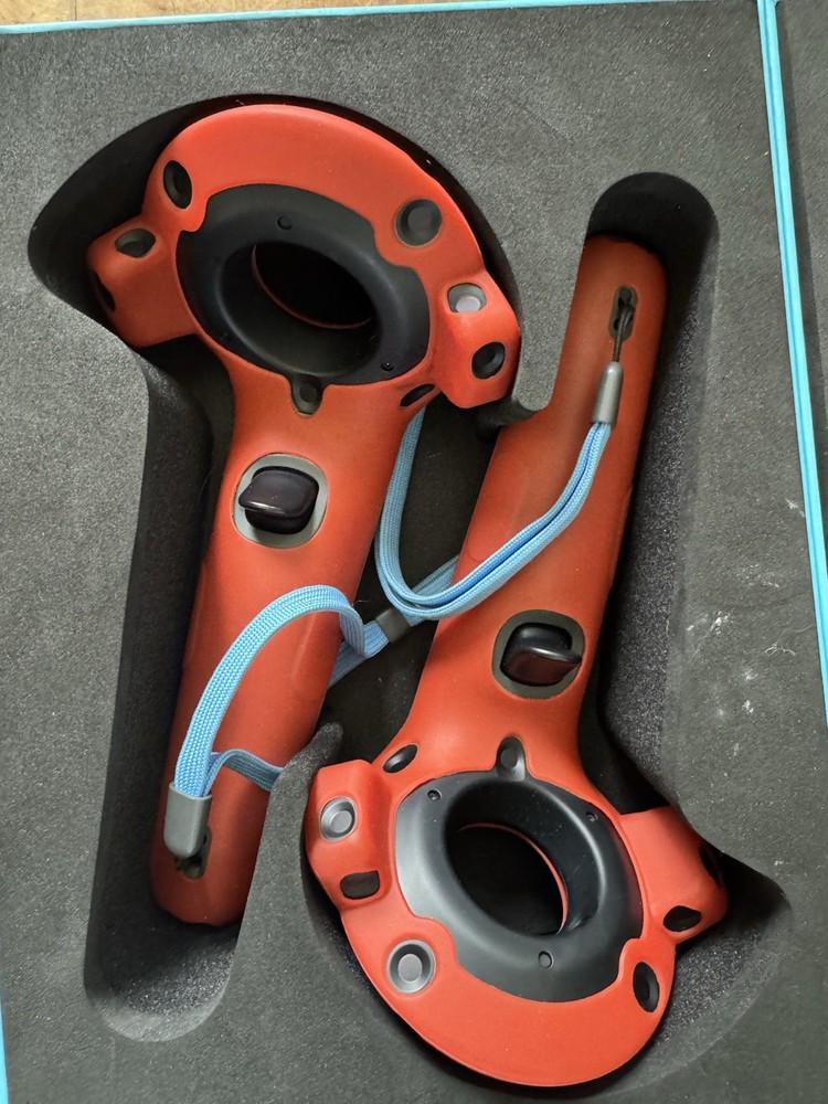 HTC Vive Virtual Reality VR Full System