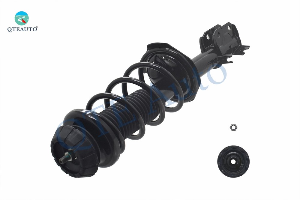 Set 4 Front Quick Complete Strut-Coil Spring-Rear Shock For 2007-2013 Suzuki SX4