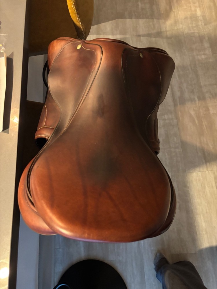 17.5” Arion Saddle