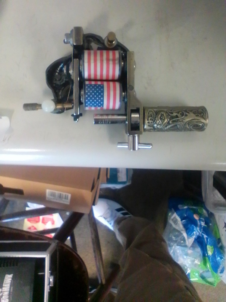 Inkstar Tattoo Kit