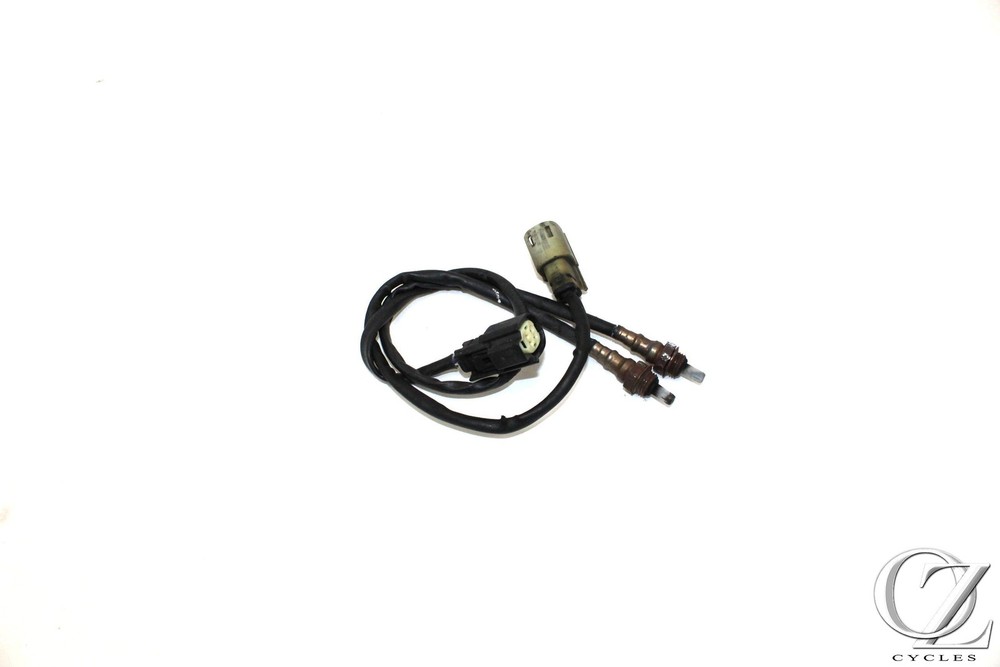 2014 14 Harley Dyna Street Bob FXDB Oxygen O2 Exhaust Gas Lambda Sensor Set