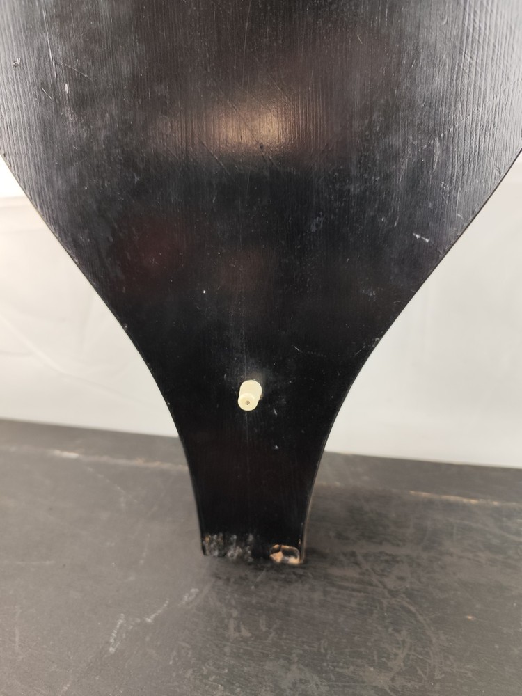 1900 Leaf Body 4 String Arch Psalter