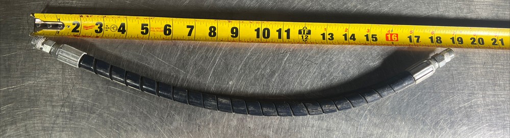 MSA Hose 19.75”