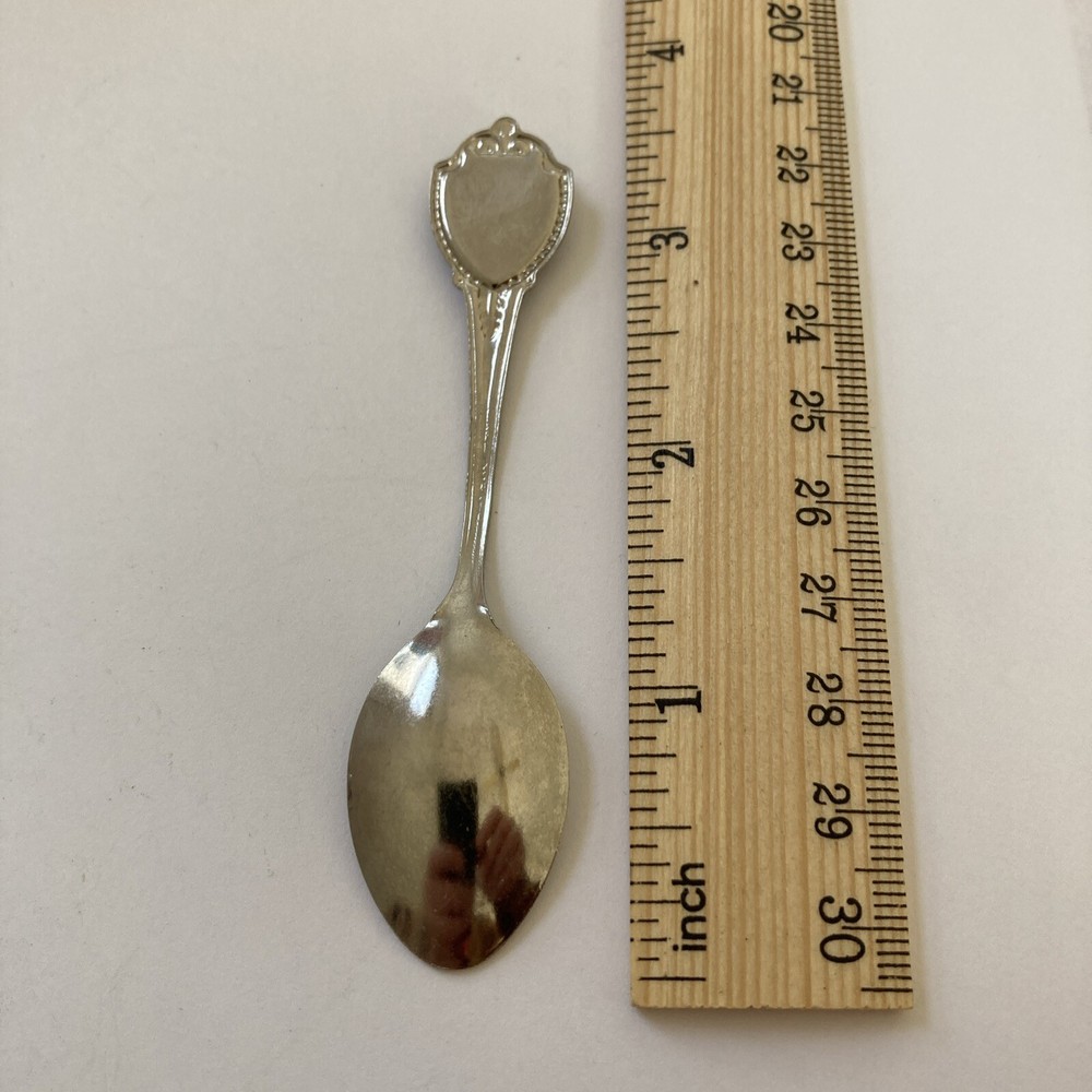 Texas Vintage Souvenir Spoon Collectible