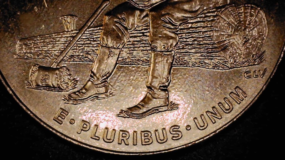 2009 Lincoln Bicentennial Penny - Formative Years
