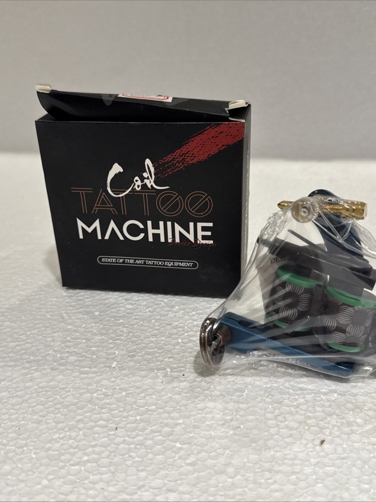 Coil Tattoo Machine