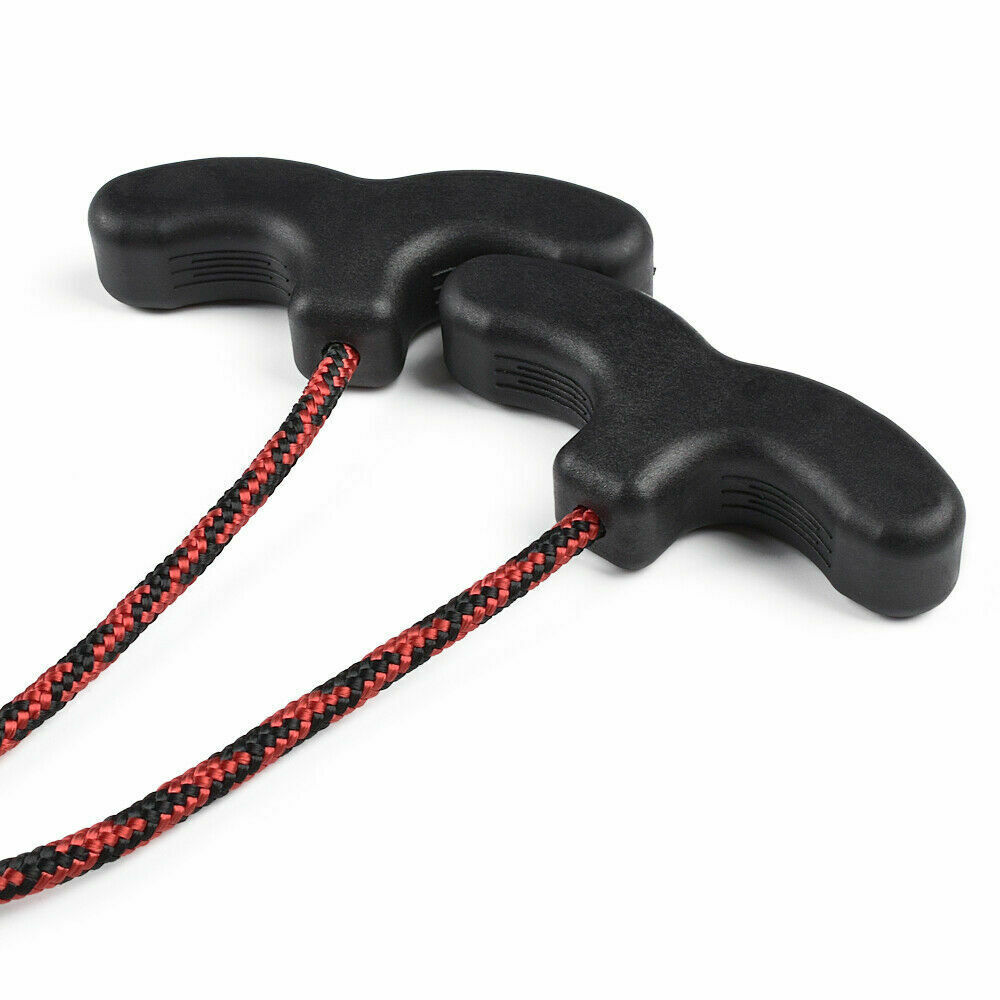 Crossbow Rope Cocking Device Crossbows Cock Handle String Aid Cocker Ropes New