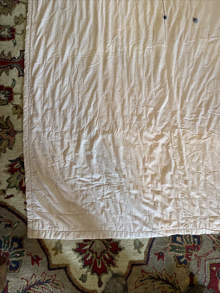 Antique Handmade Quilt