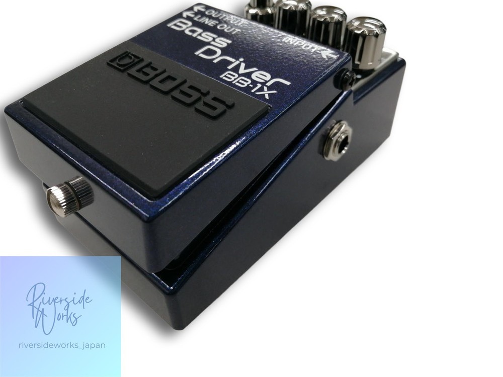 BOSS BB-1X Effects Pedal JP