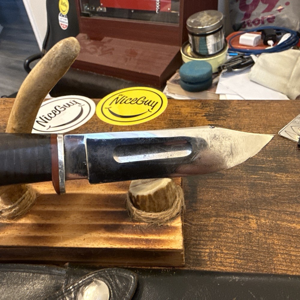 KINFOLKS FIXED BLADE KNIFE