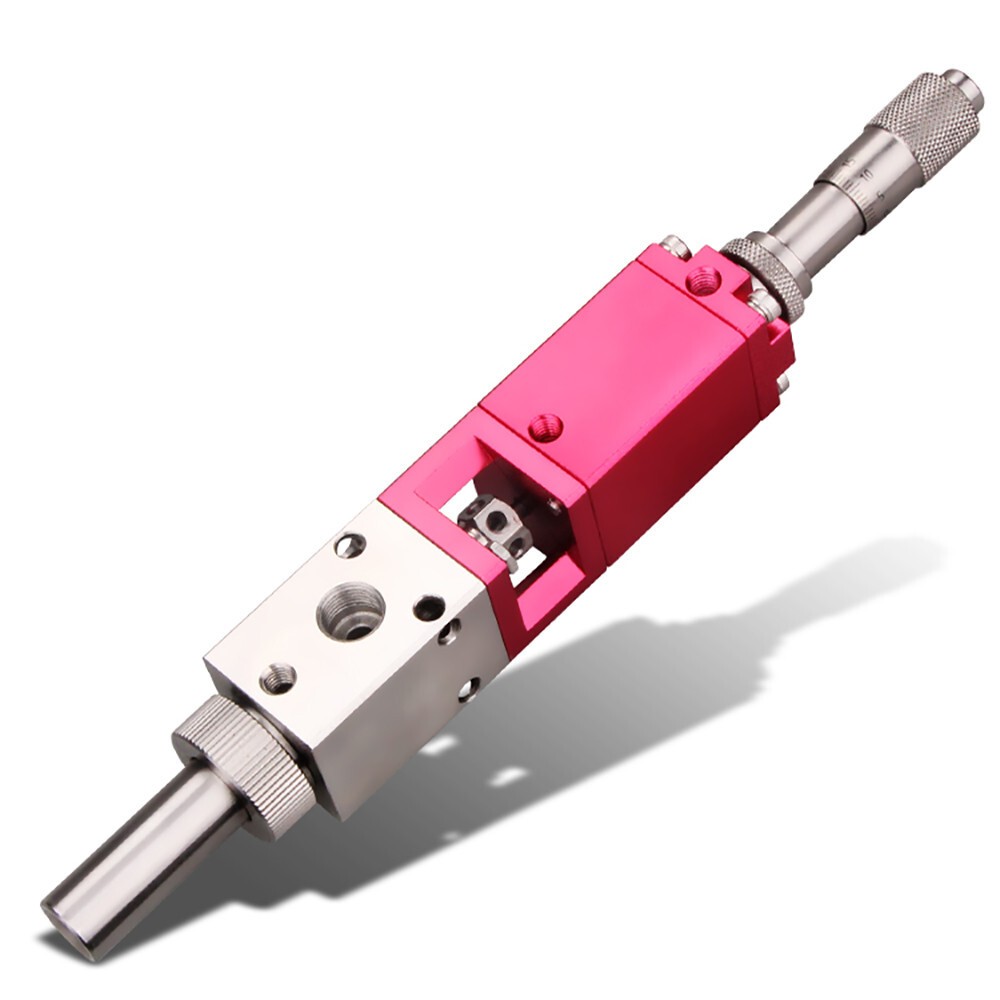 New High Frequency Precision Spray Valve Paint Spray Silicone Atomization Valve