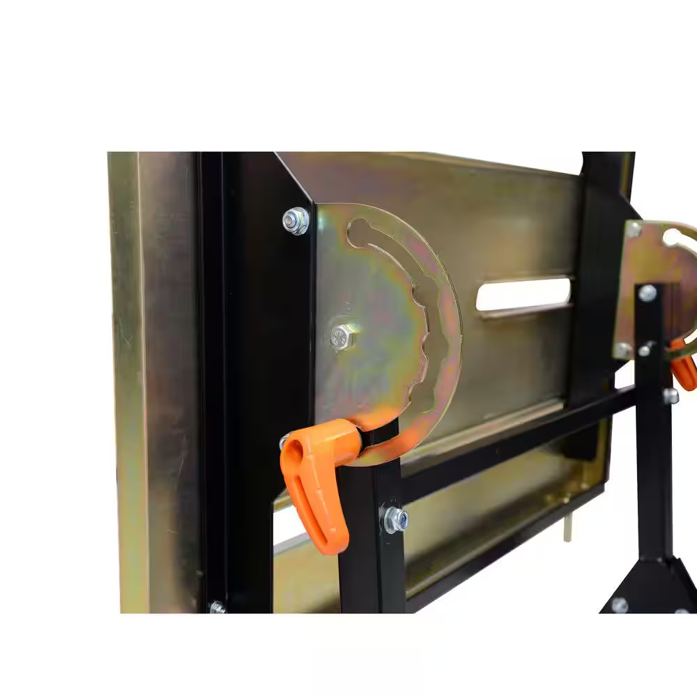 Adjustable Steel Welding Table Industrial Workbench