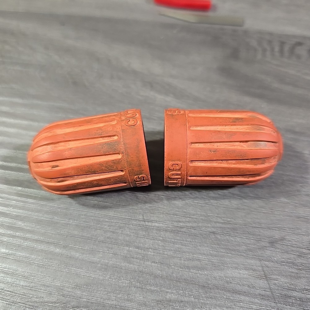 VINTAGE CUTTER SNAKE BITE KIT - 1968