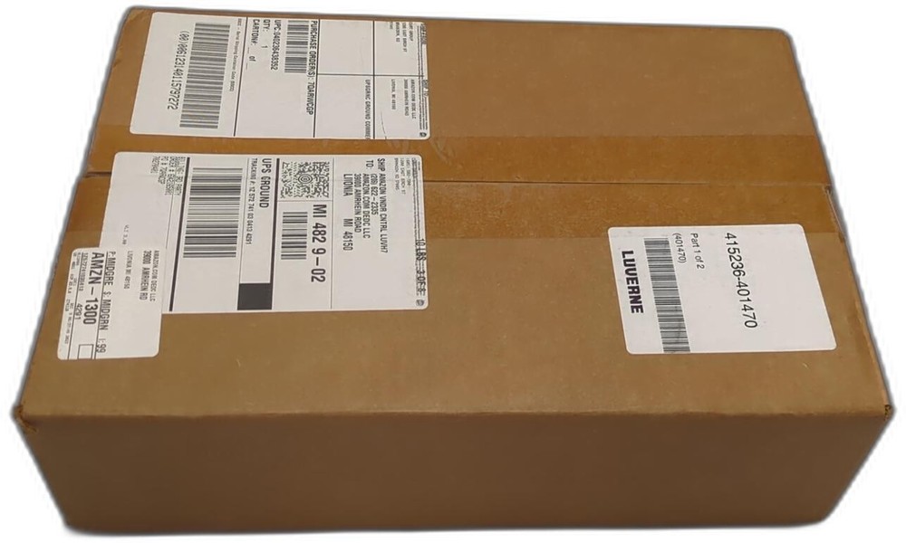 LUVERNE 401470 Bracket Kit - Driver Side Only