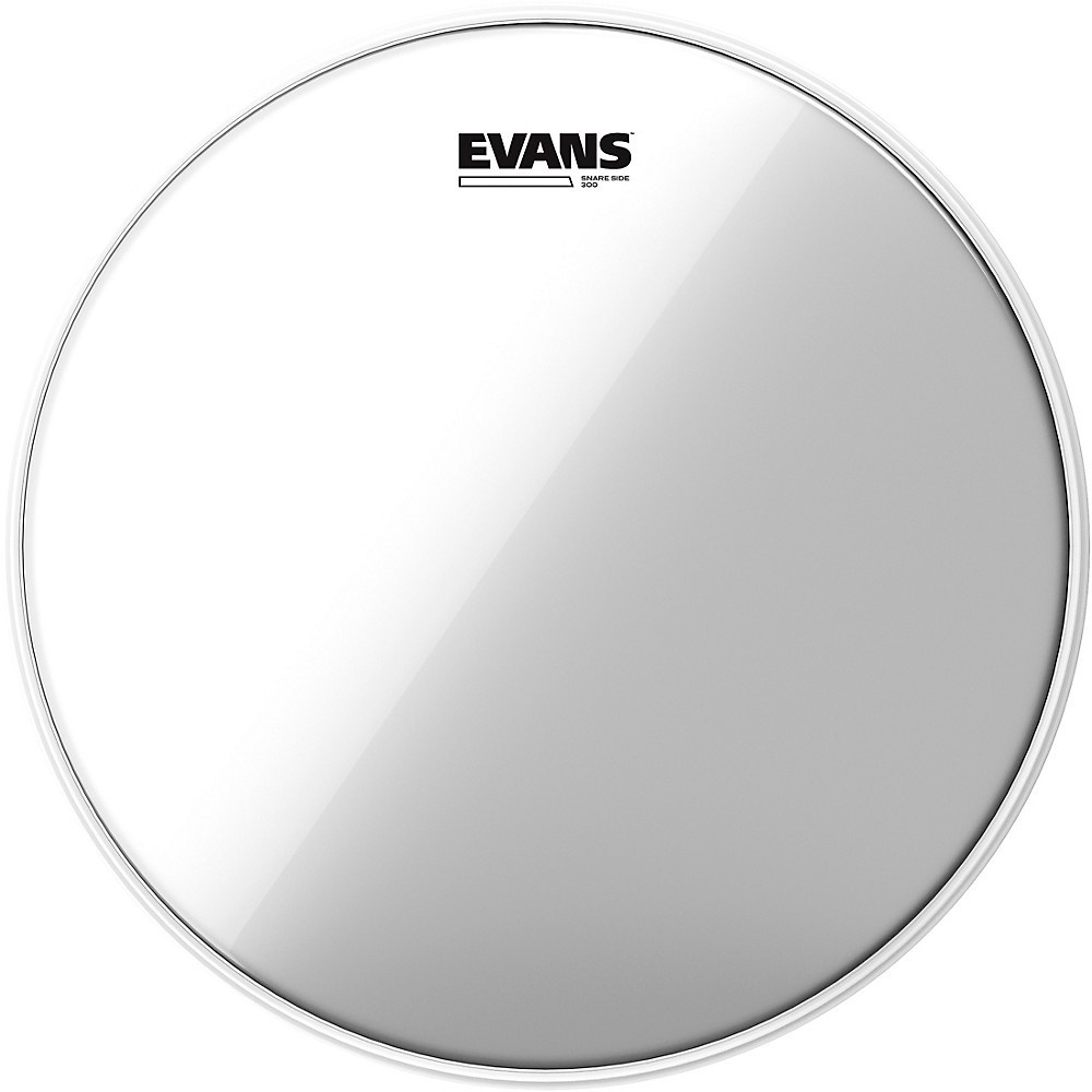 Evans Clear 300 Snare Side 14 in.