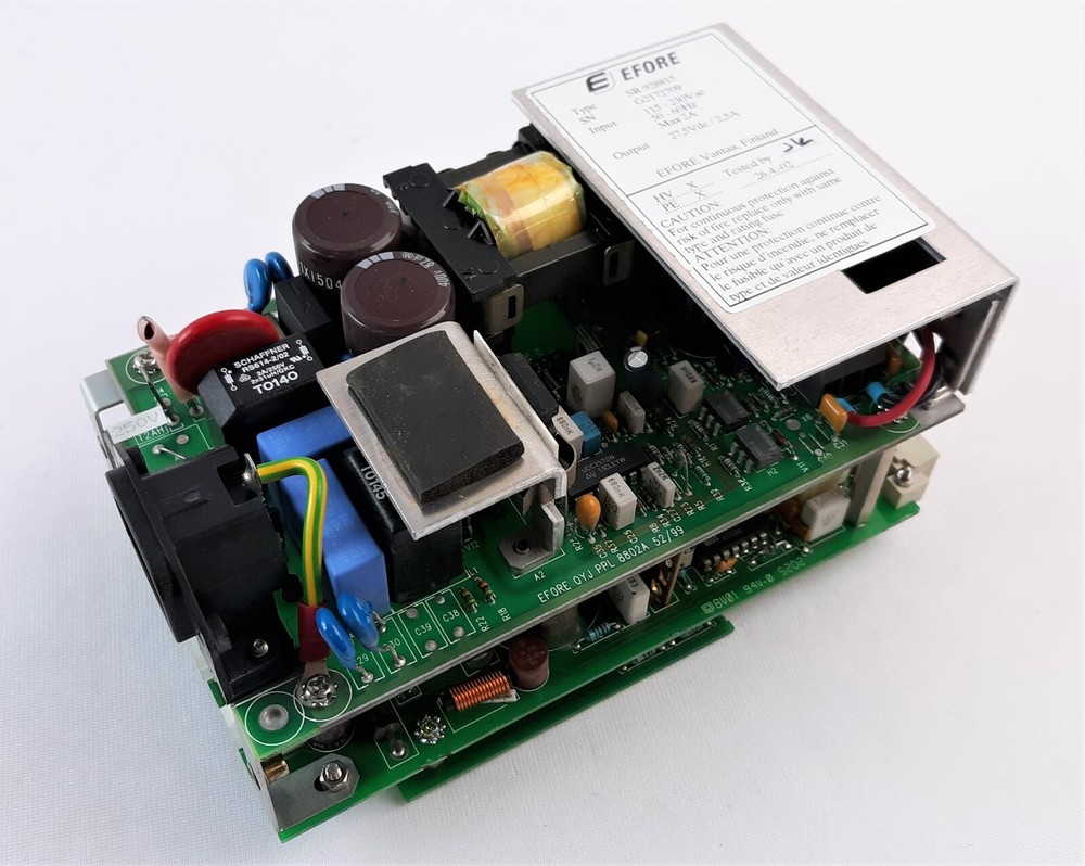 Metorex MPSU1786 Power Supply