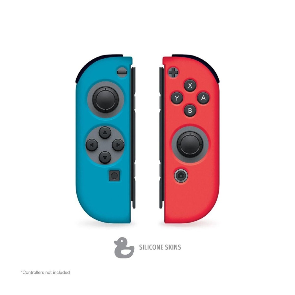 Armor3 Travel Kit 12 in 1 Accessory Bundle for Nintendo Switch & Switch OLED