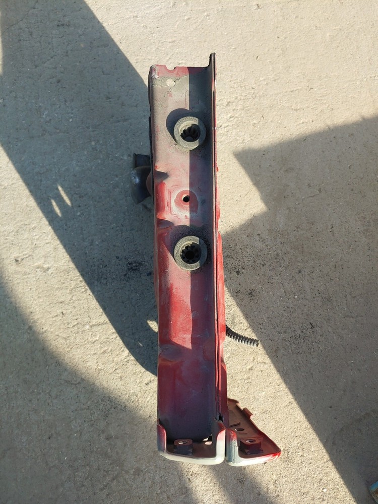 2004 Infiniti G35 Coupe Driver Left Frame Rail