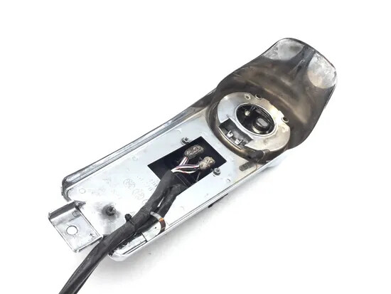 CB Console Intercom 2000 Harley Electra Glide Ultra Classic EFI FLHTCUI 2685 x