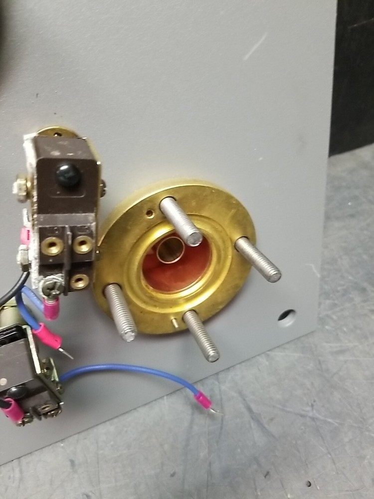 1-5/8″ Patch Panel, 3-Port, EIA