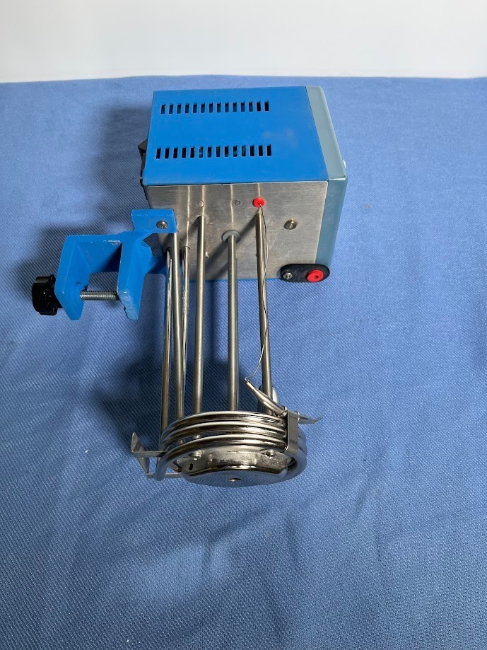 COLE-PARMER 12112-01 CIRCULATING HEATER POLYSTAT TEMPERATURE CONTROLLER