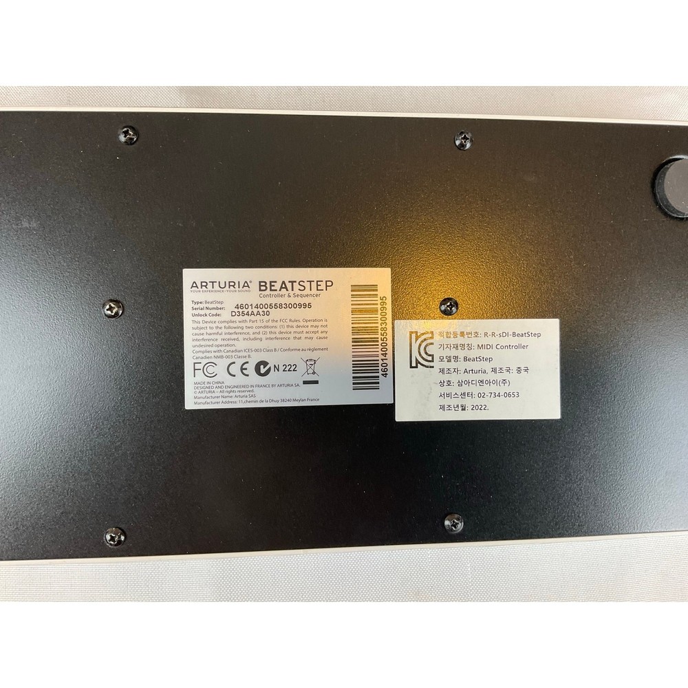 Electronic Production Portable DJ Set Up