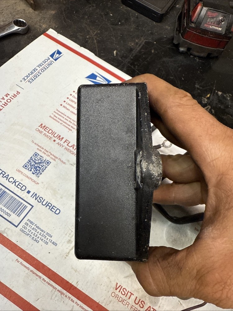 Mercruiser V8 thunderbolt IV ignition module