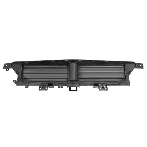 Front Radiator Active Grille Shutter Compatible with 2013-2016 Dodge Dart W/O