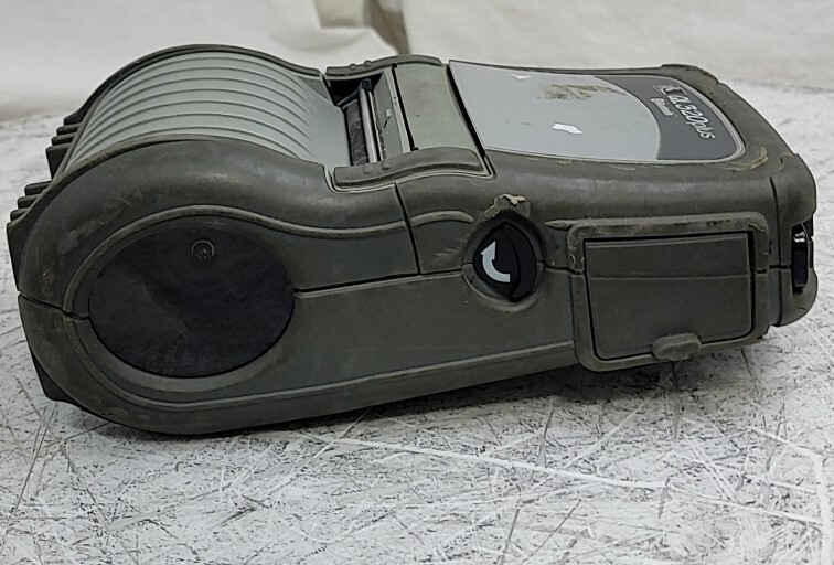 Zebra QL320 Plus Bluetooth Mobile Thermal Printer SEE NOTES