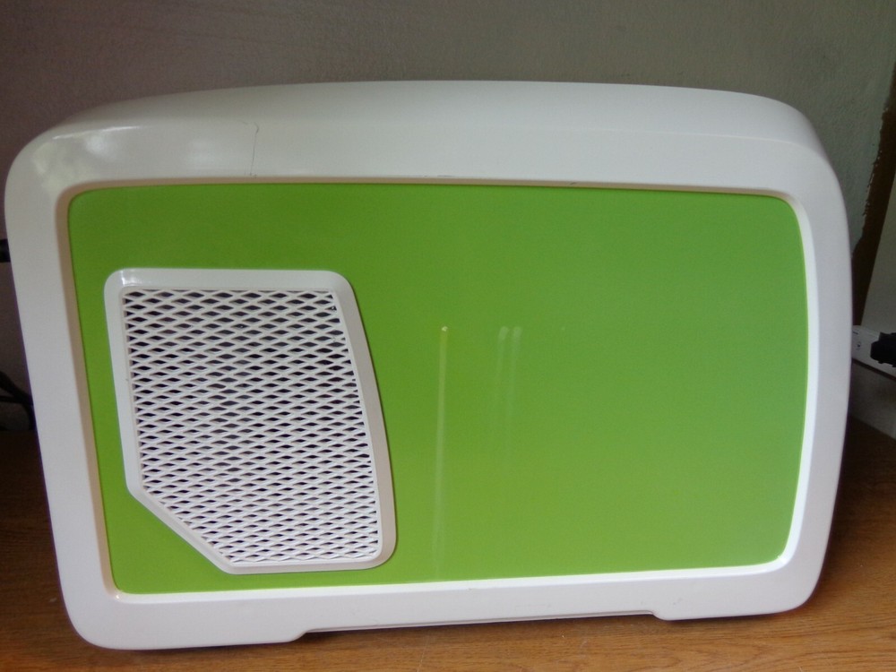 Crystal Diagnostics CDx Xpress Rapid Pathogen Detection Platform V4.029