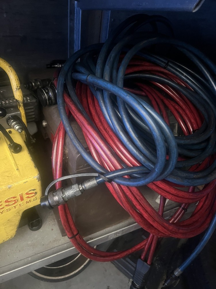 Genesis Hydraulic Rescue Tools