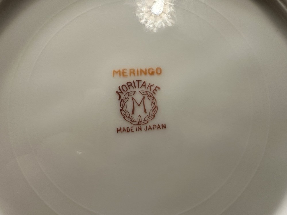 Noritake Meringo 6” Saucer