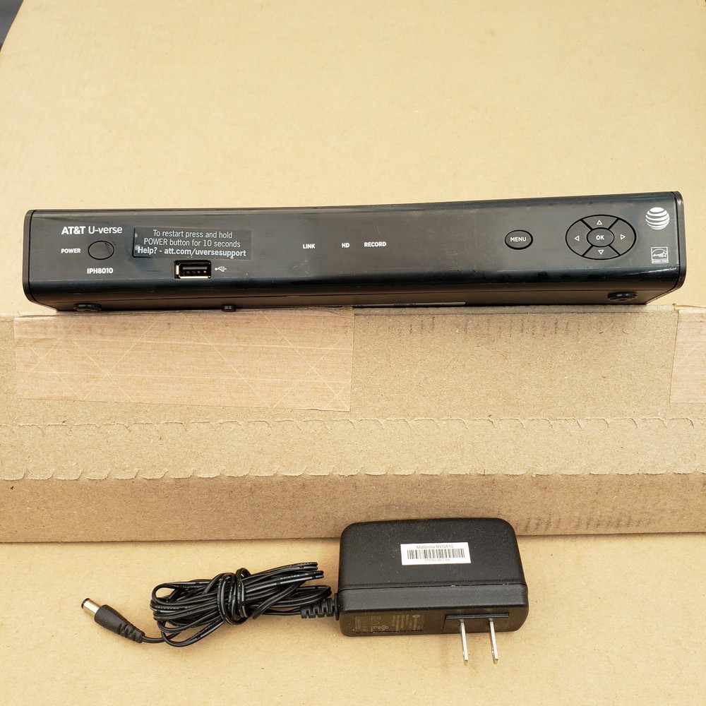 AT&T U-Verse Pace IPH8010 Used