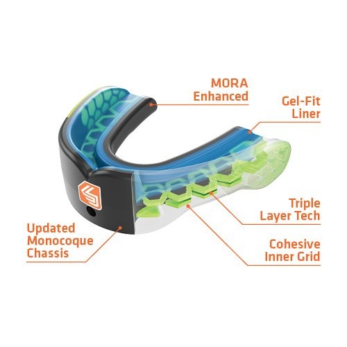 Gel Max Power Flavored Mouth Guards
