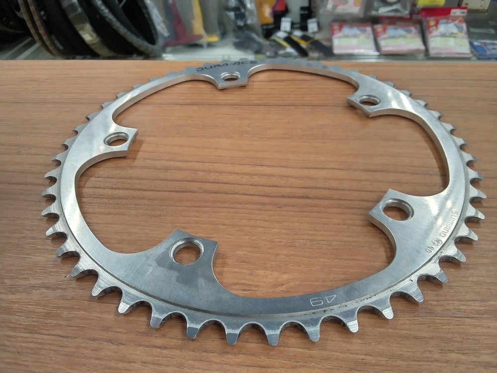 49T NJS chainring