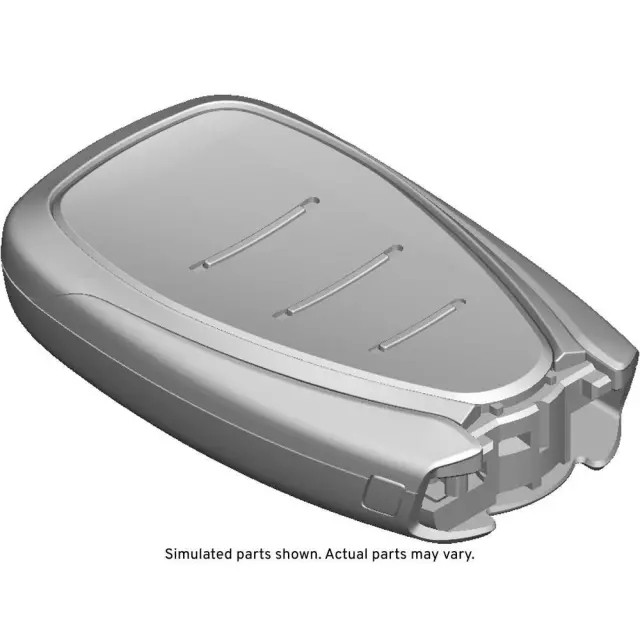 Genuine GM Transmitter 13547829
