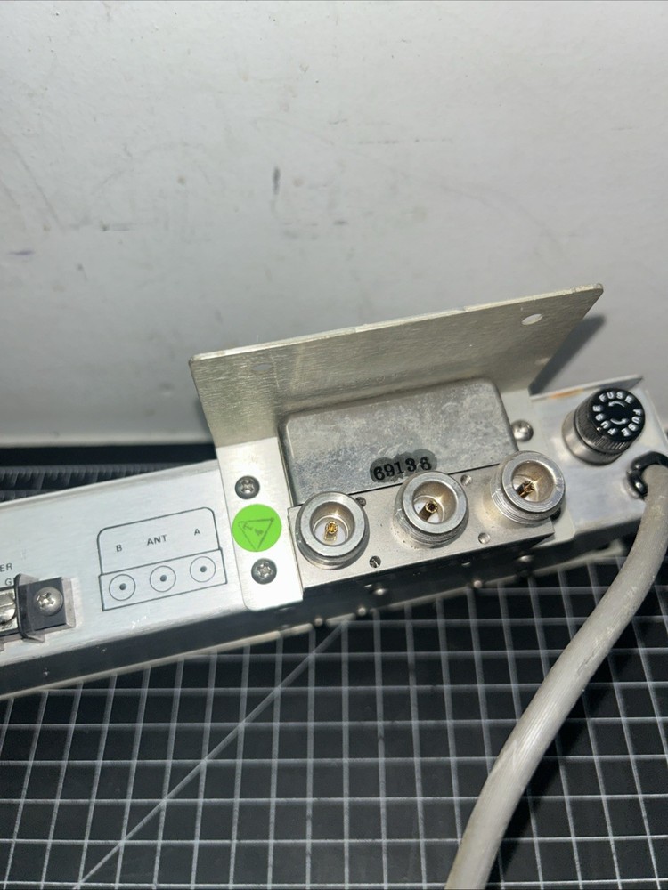 Moseley TPT-2 Transmitter Transfer Panel