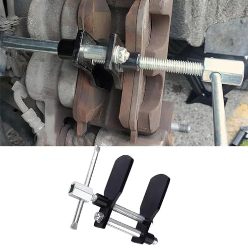 Brake Caliper Compression Tool, Caliper Piston Compressor Tool, Heavy Duty