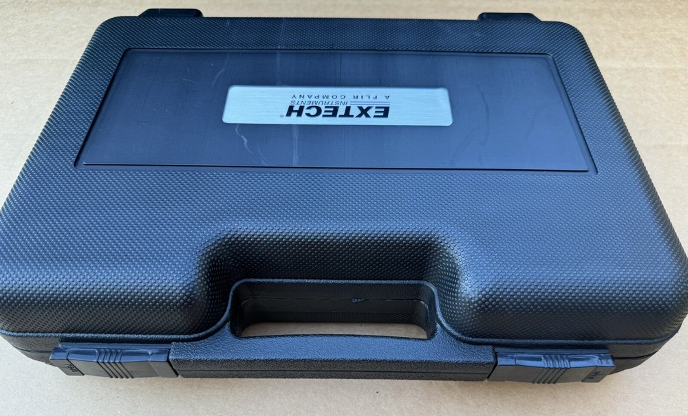 EXTECH INSTRUMENTS HD600 Data logging Sound Level Meter