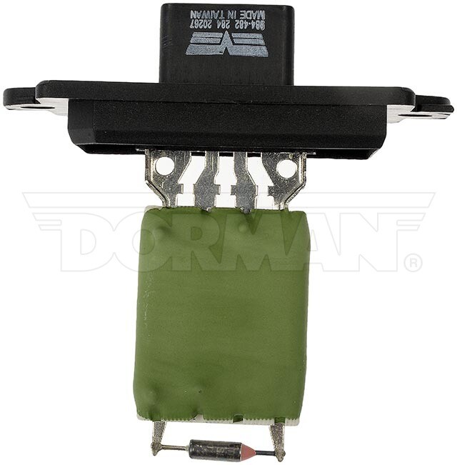 HVAC Blower Motor Resistor for Jeep Commander 2008-07