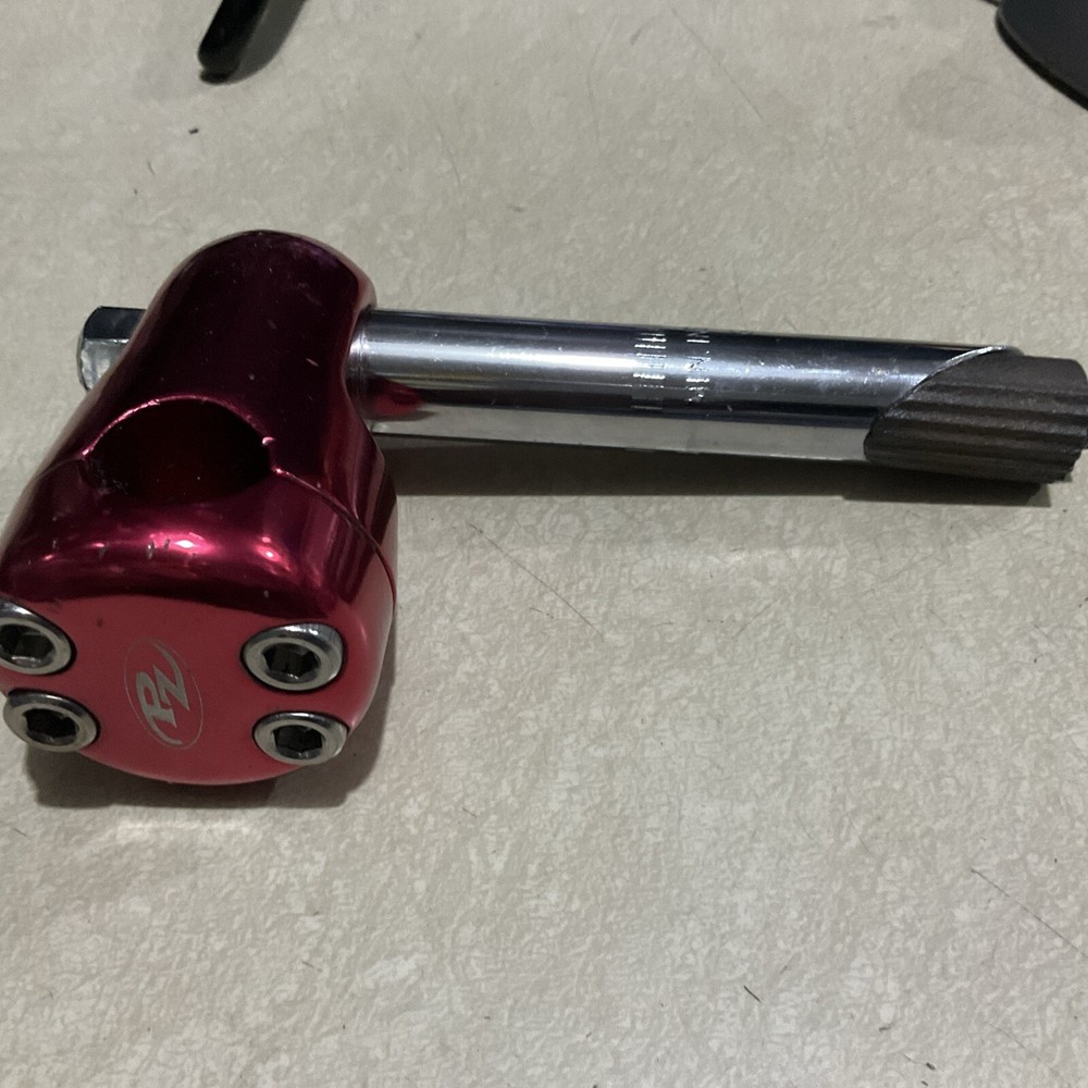OLD SCHOOL BMX PZ 21.1mm