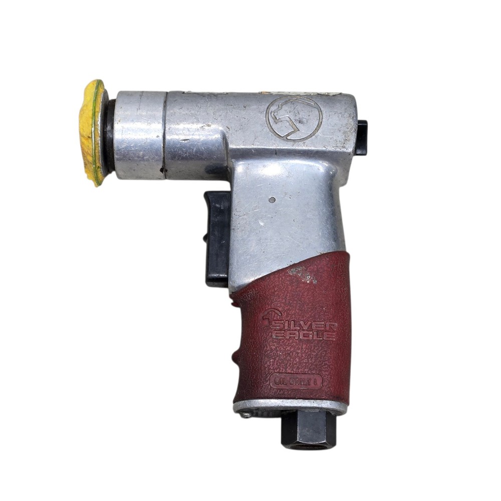 Silver Eagle by Matco Tools SE430 Pistol Grip Right Angle Mini Pneumatic Sander