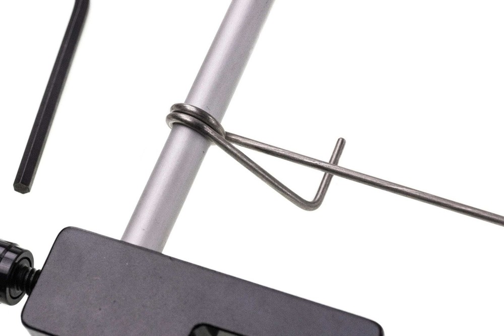 Griffin Odyssey Spider Cam Vise