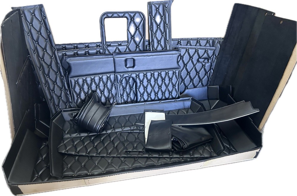 Peterbilt Upholstery  Interior  Flattop  Sleeper 48”